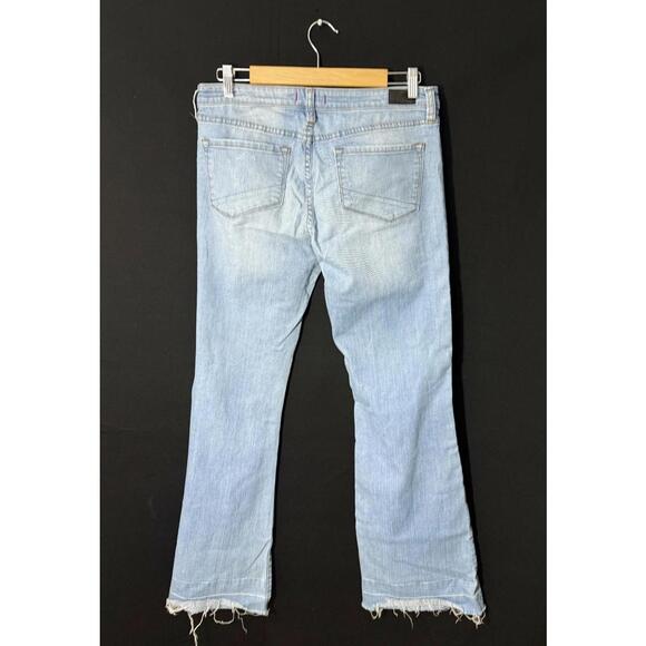 Dear John Backstage Flare Jeans Women's Size‎ 29, Lightweight & Soft  29/32 - Picture 2 of 7